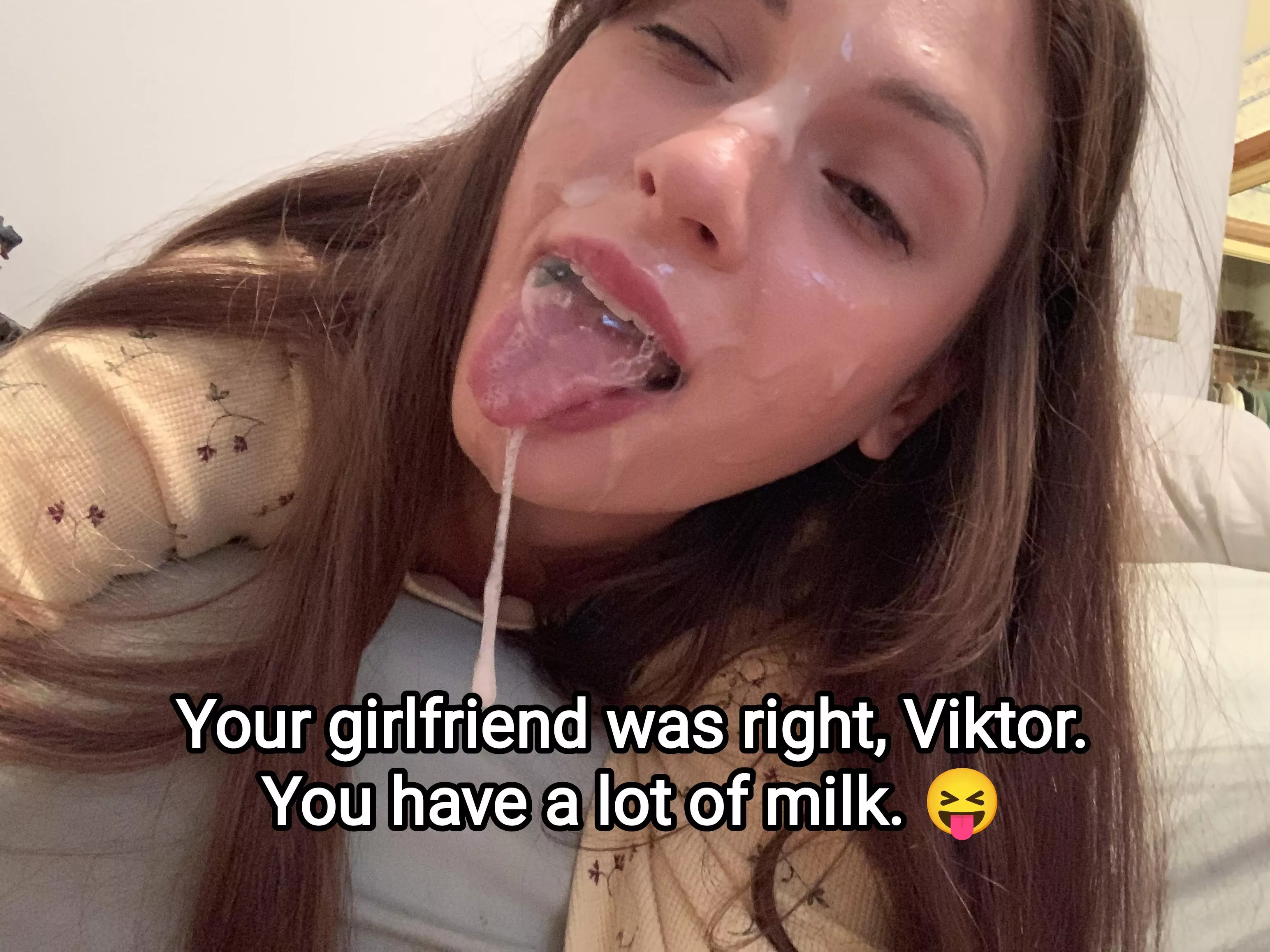 I love my girlfriend's girlfriends 