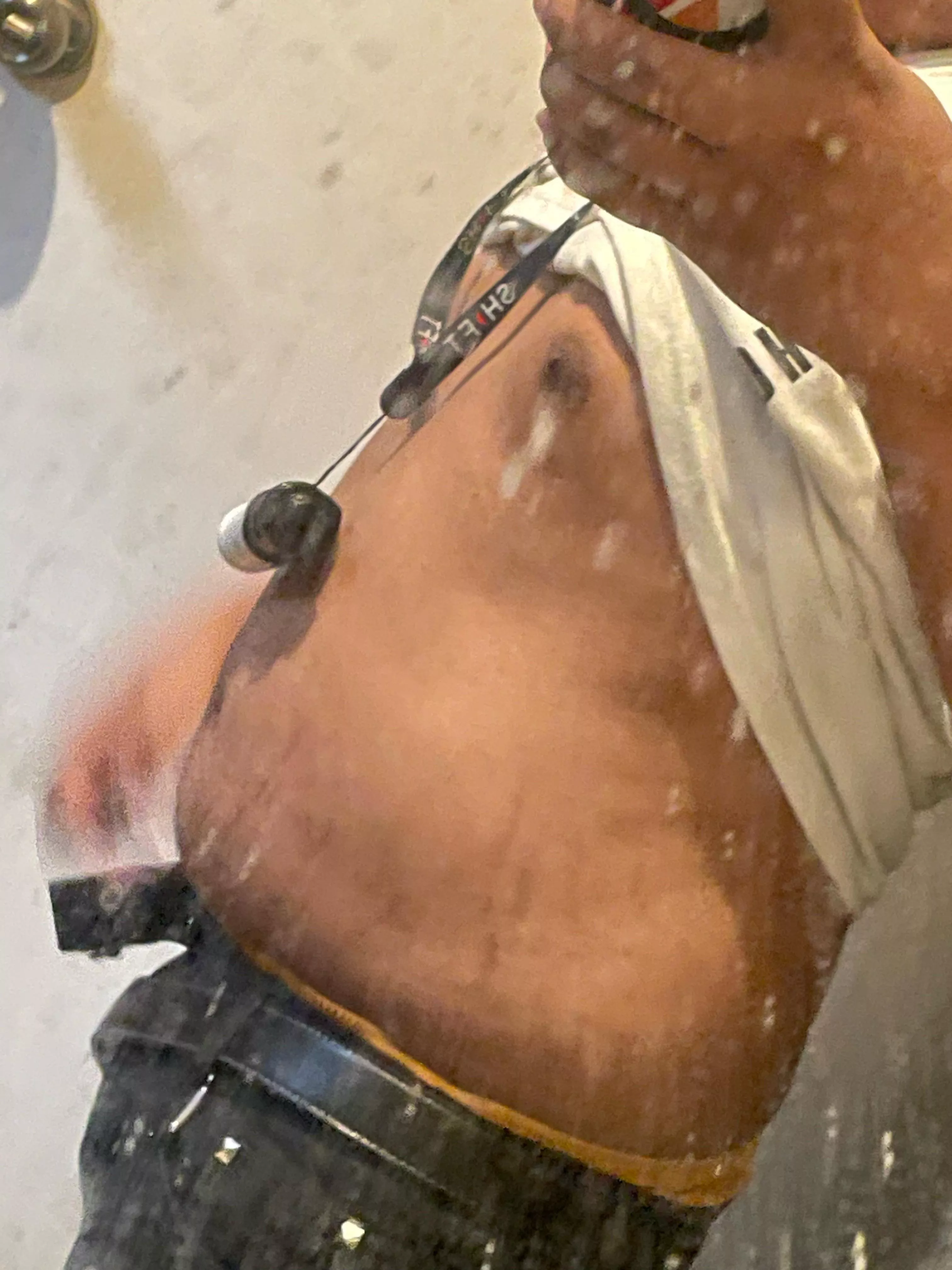 I love taking pics in mirrors