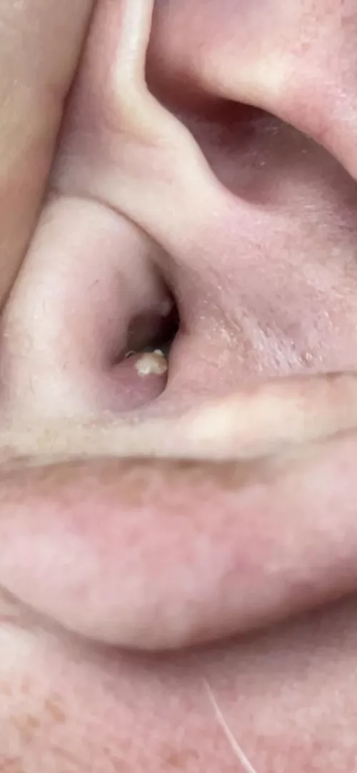 I really wish I had someone to pop and film this