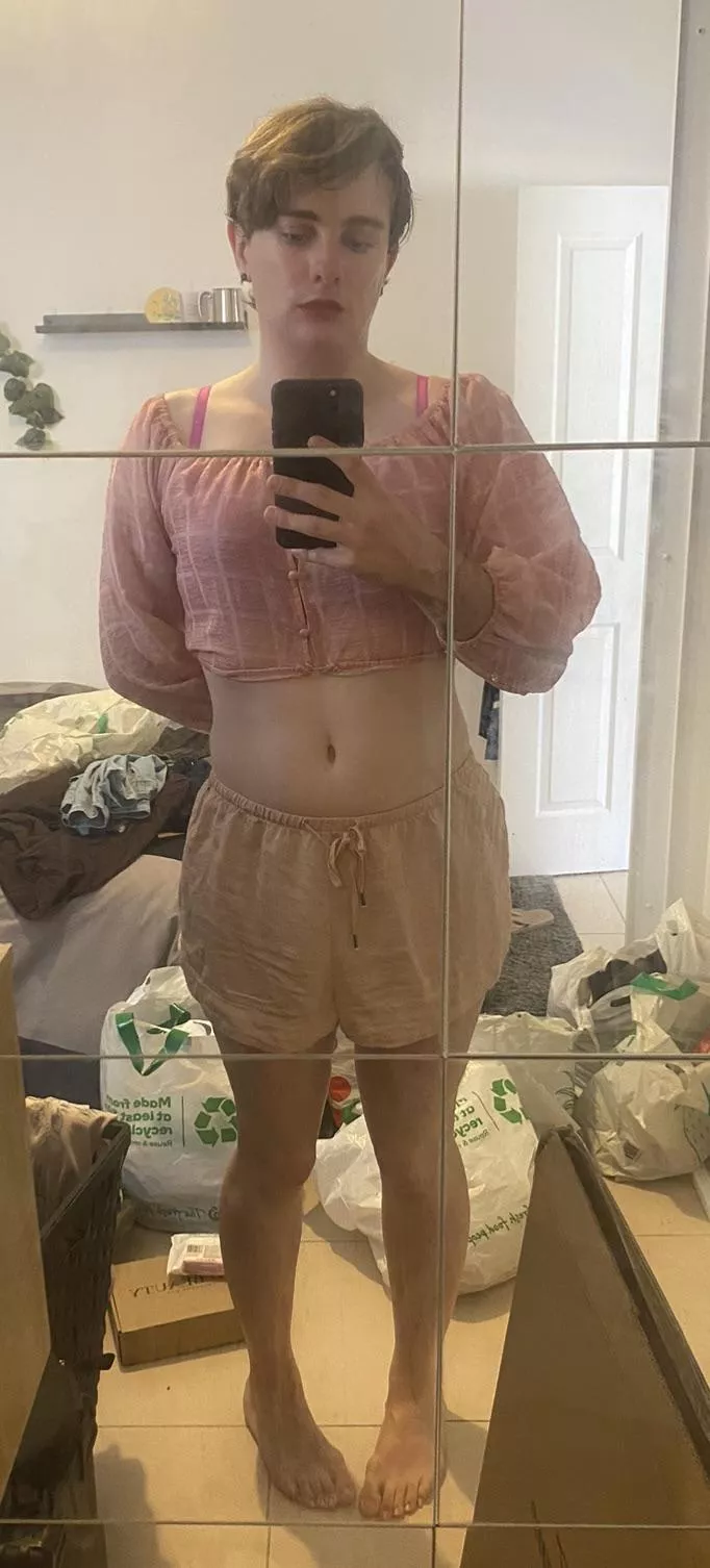 I swear I’m not gay 💖