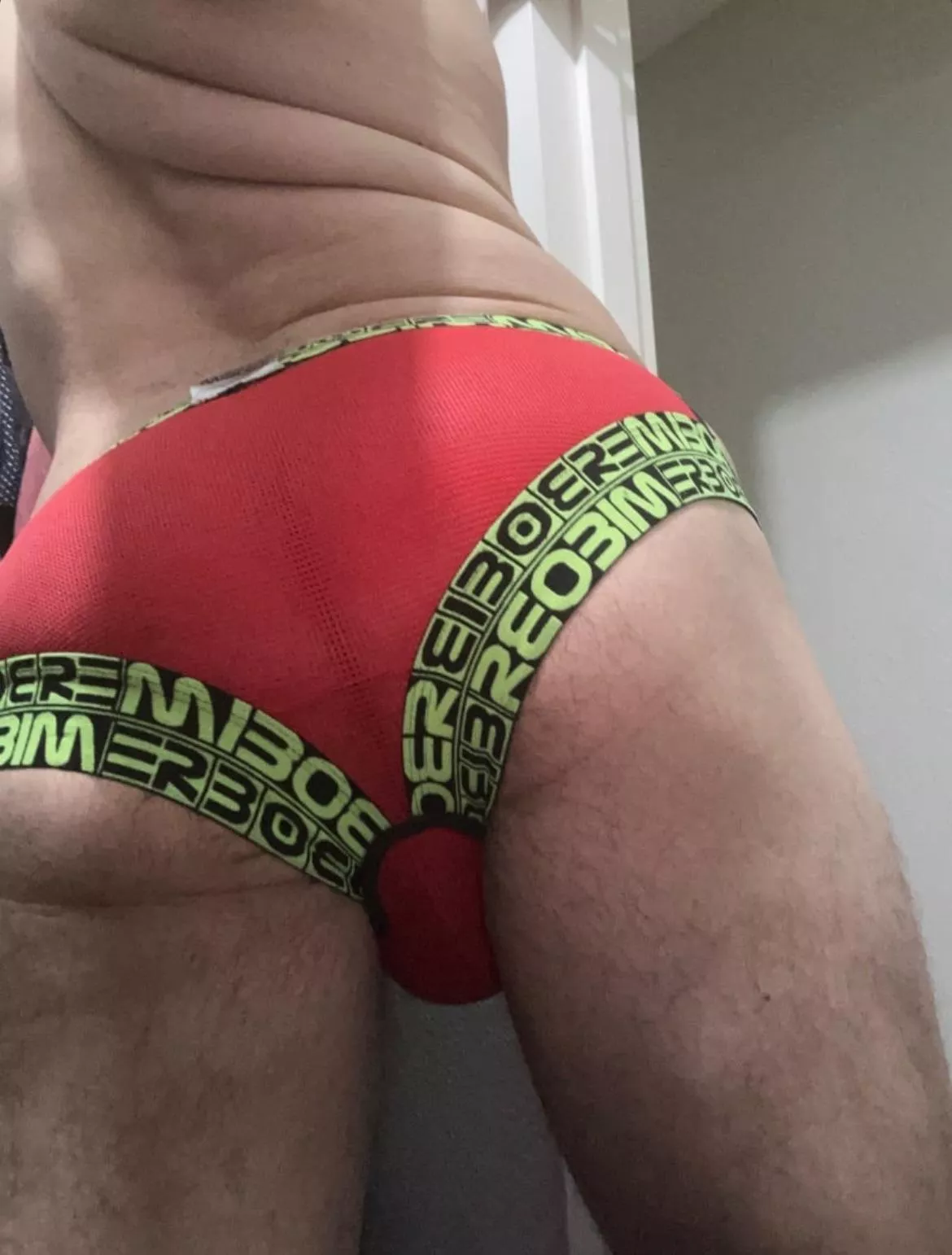 I think I got a size to small 