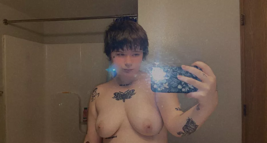 I think my hair is short enough :3