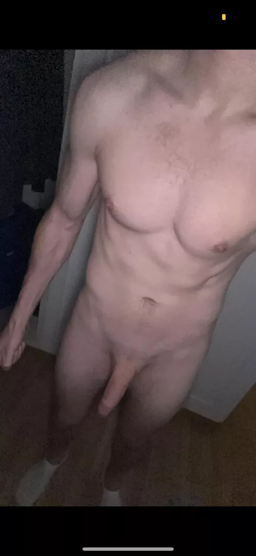 I took this at a party