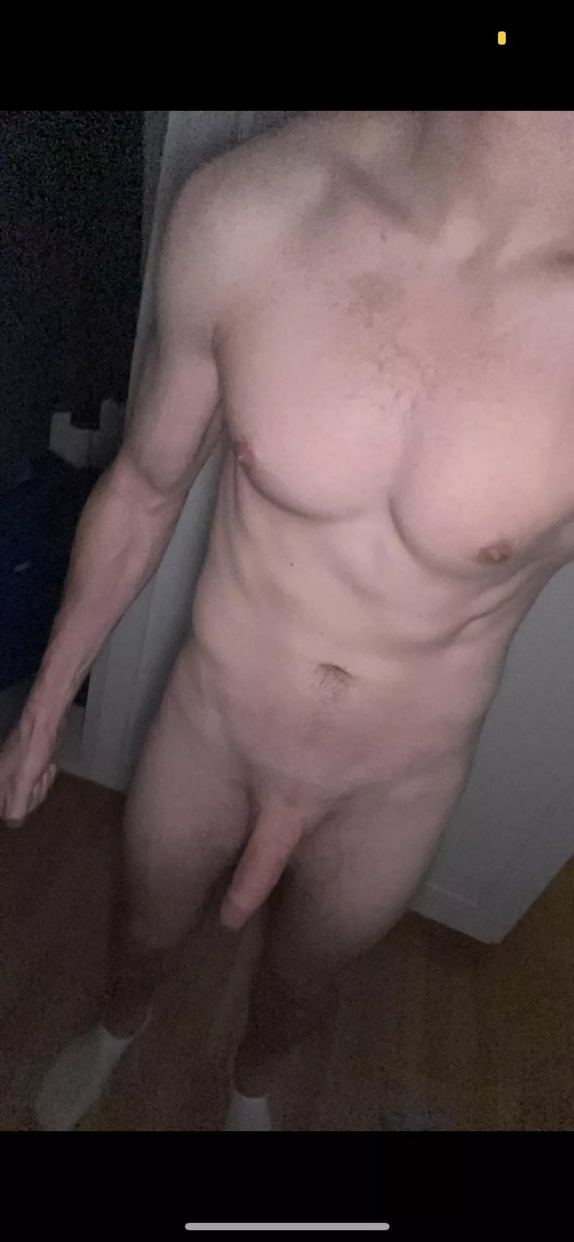 I took this at a party