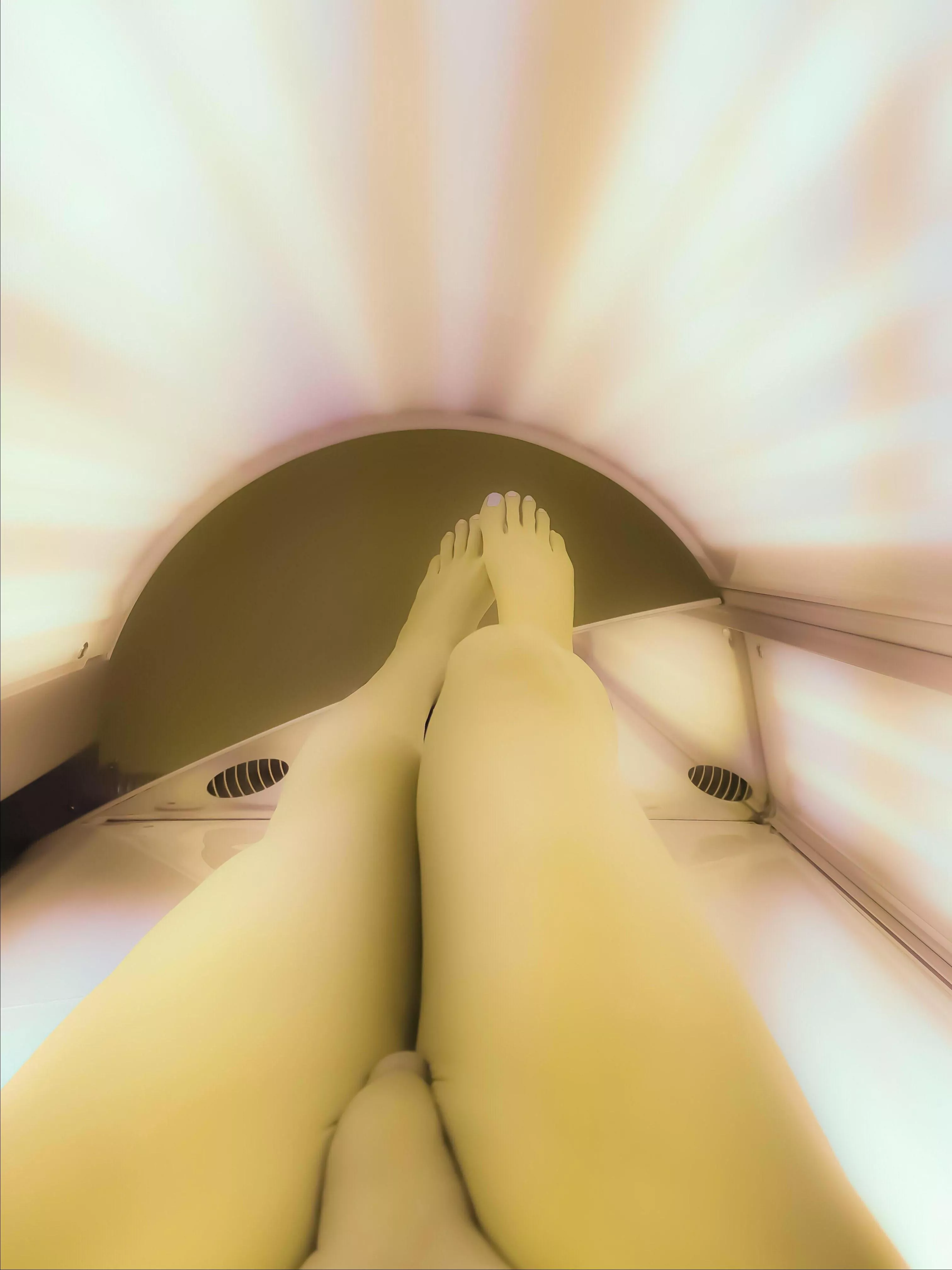 I was in New Jersey over the weekend and I wanted to try to the state's official sport... turns out I'm a natural.