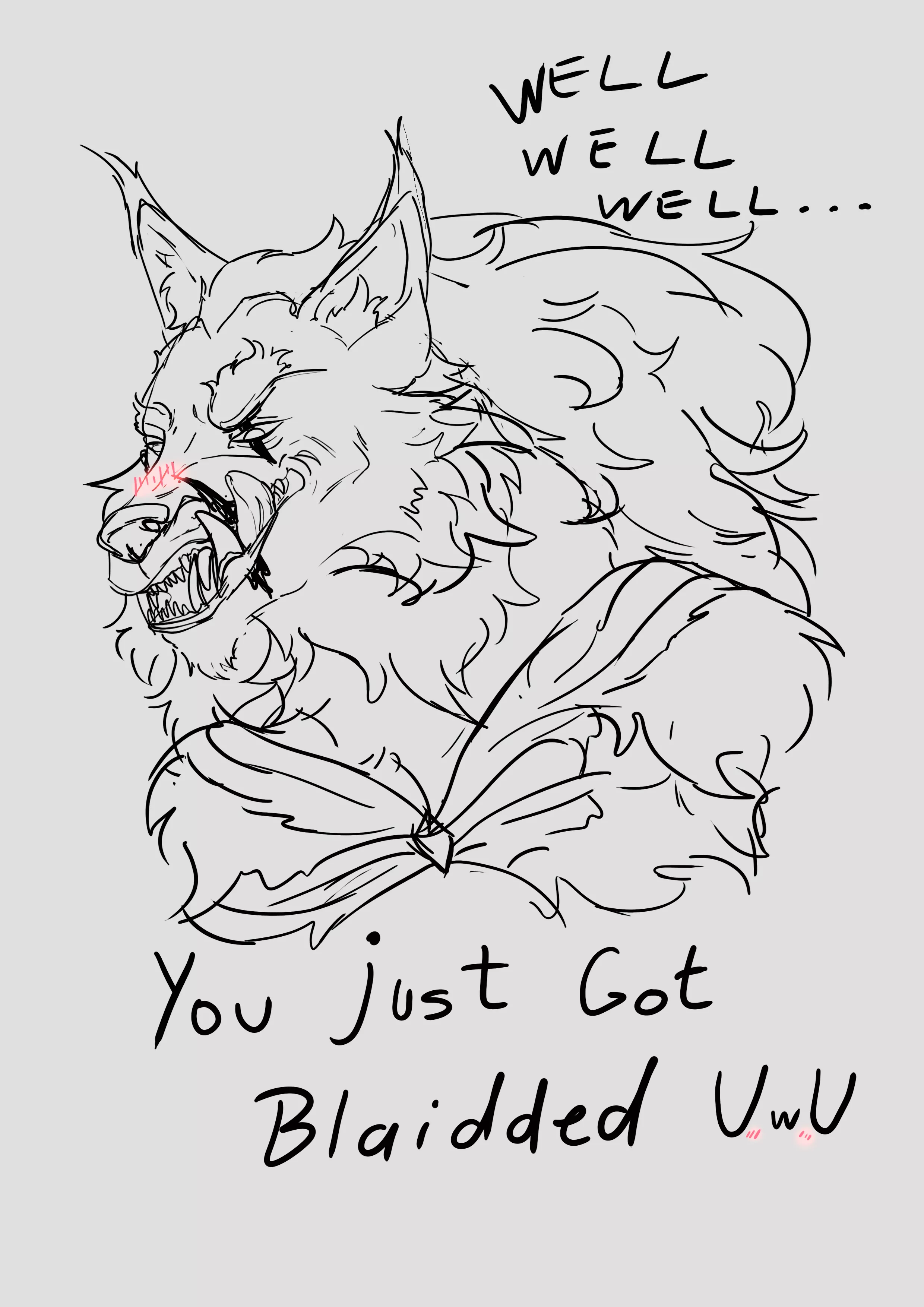 I....Don't have a title for this xddd Enjoy