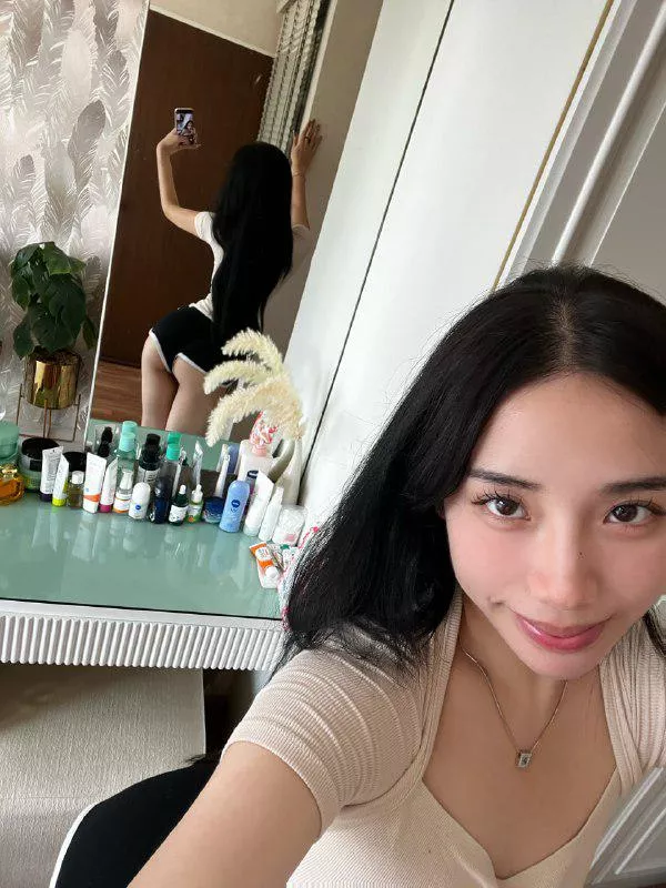 If you had to describe my body in 2 words, what would they be?