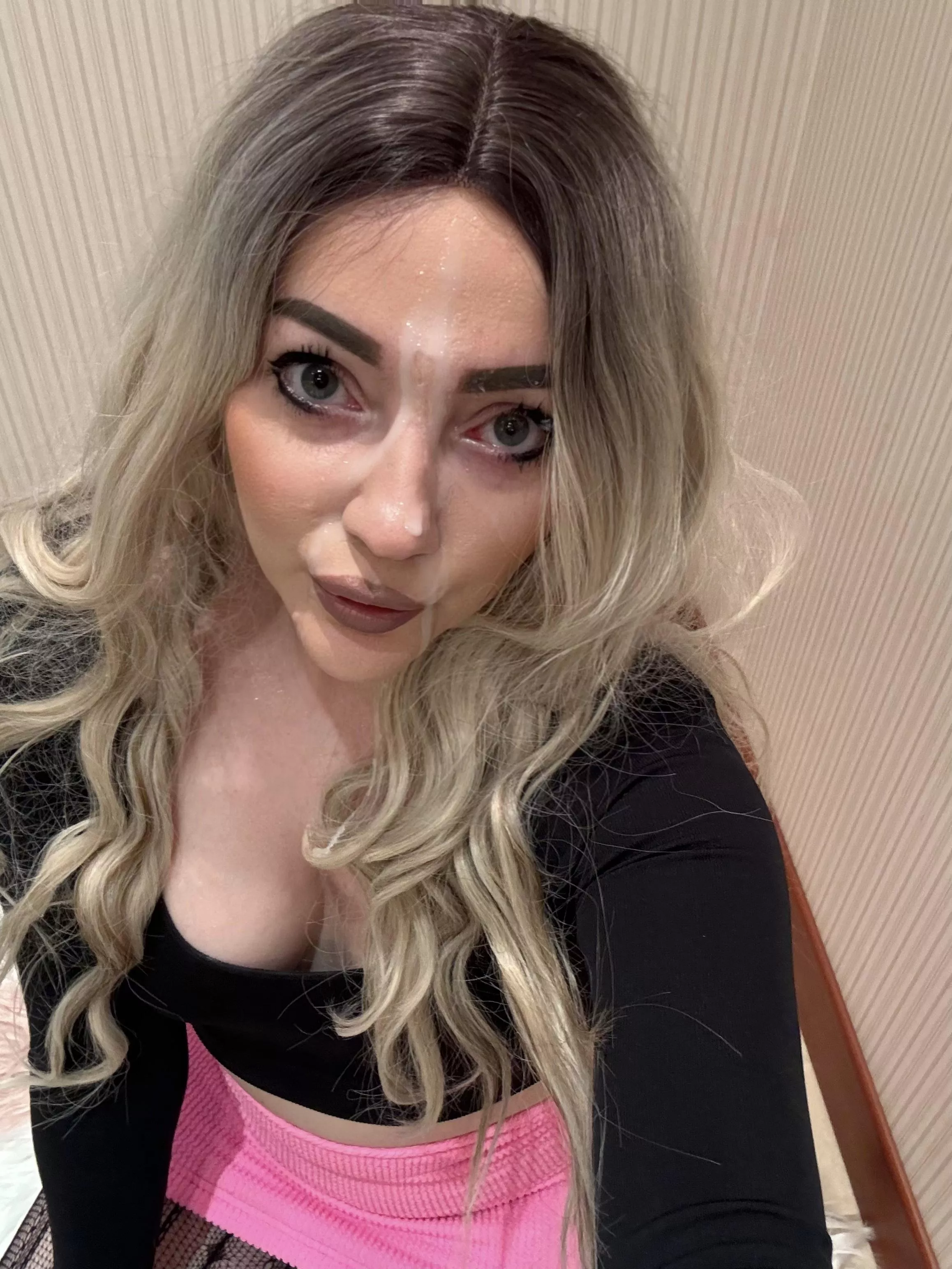 I’m ready for another load