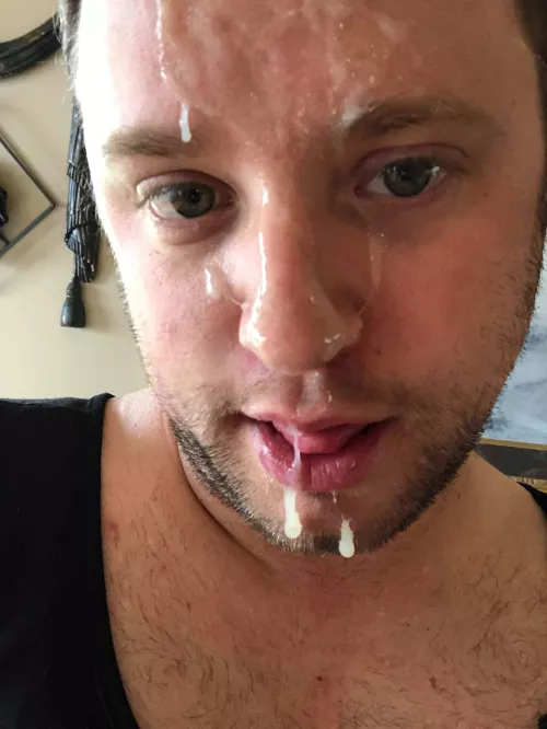 I’m Stephen and I need more cum!