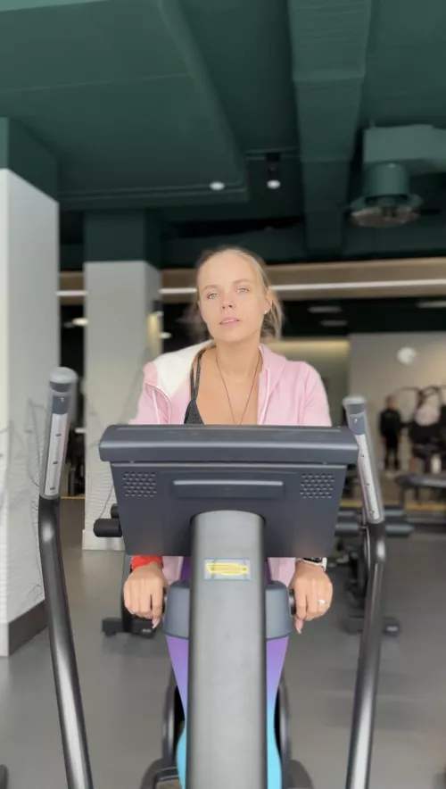 I'm training and thinking about new games coming out