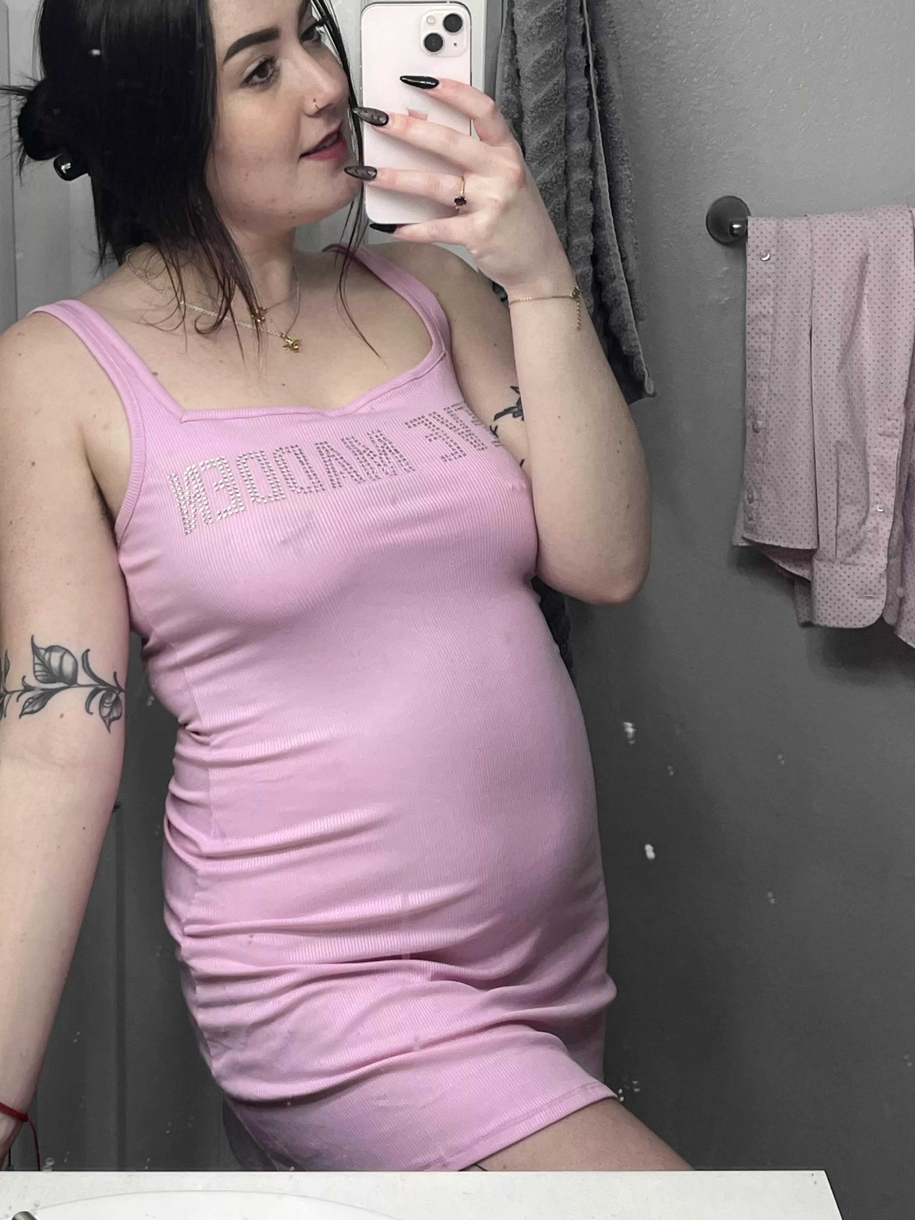 I’m turning into a little fatty😊