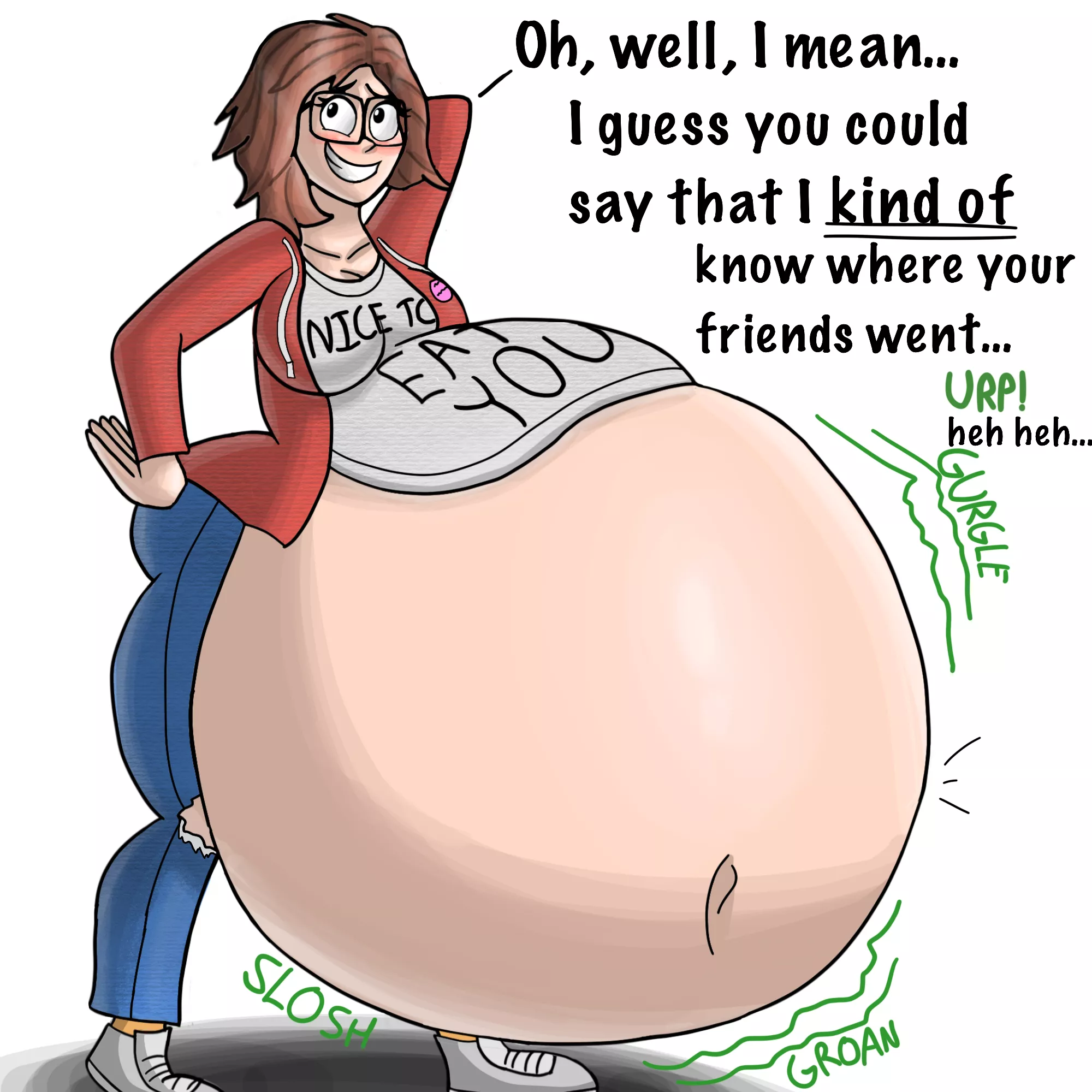 {Image} Katie Mitchell (SirEdwardthe3rd)