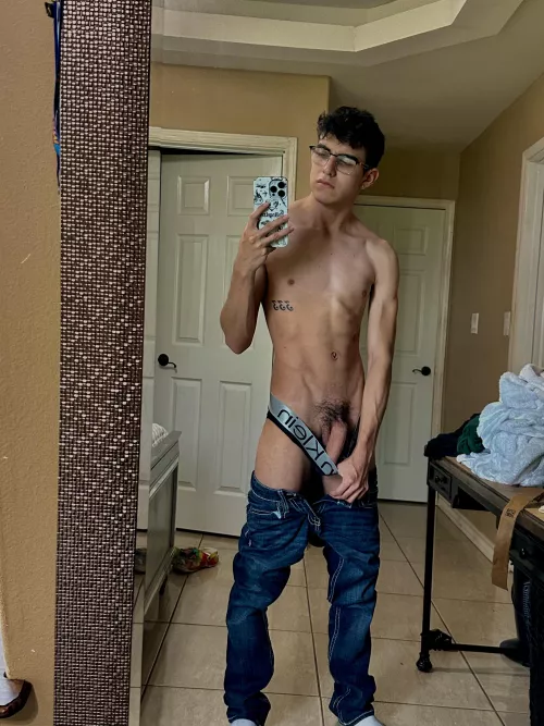 Is my underwear too small 😩💦 (19)