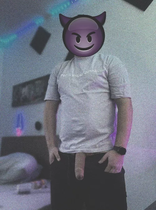 Is that considered bwc? not even boner