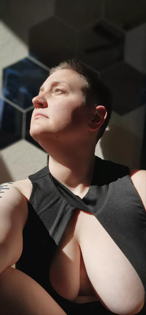 I've been experimenting with natural lighting, it's been fun