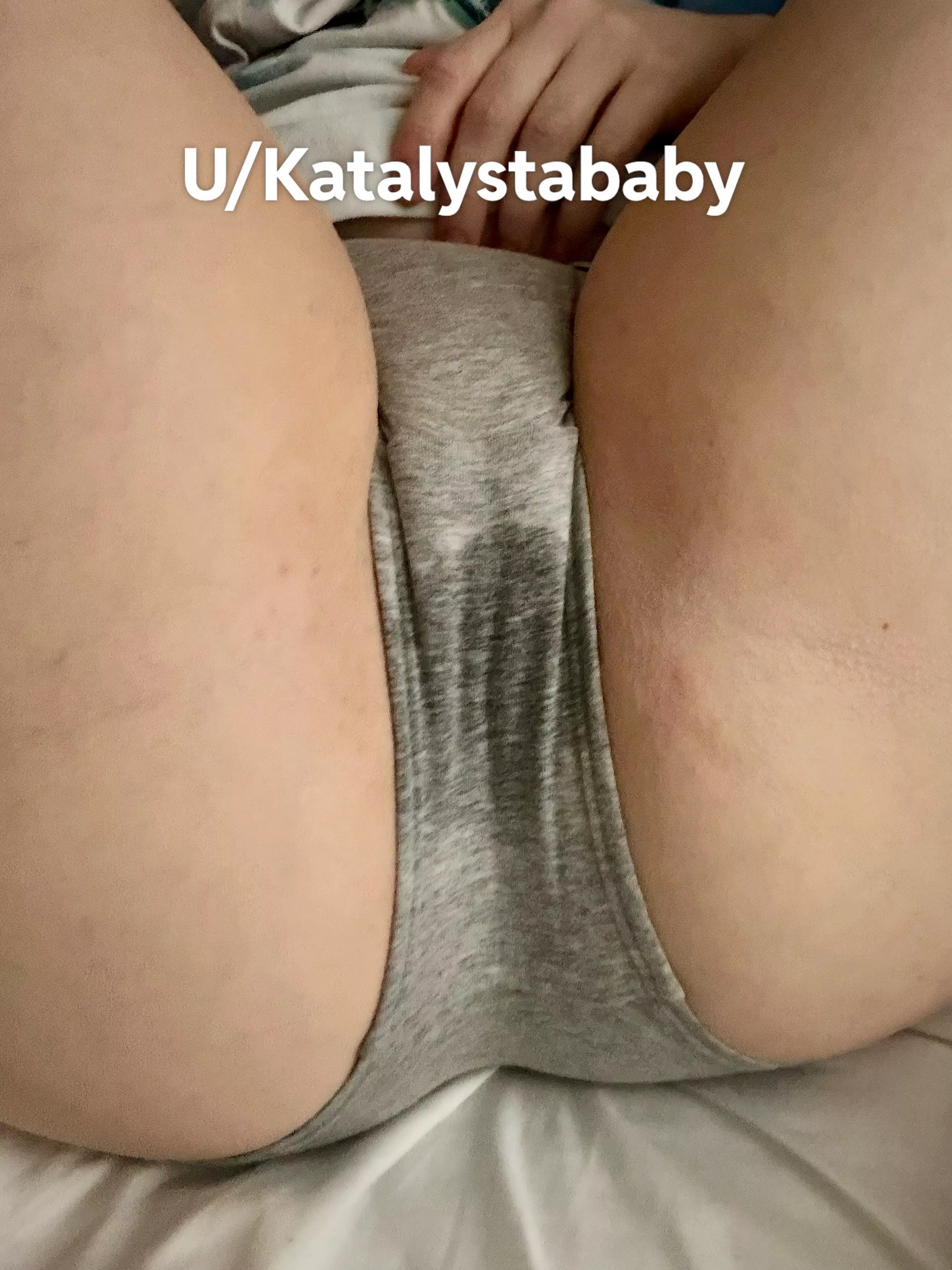 I’ve been soooo wet