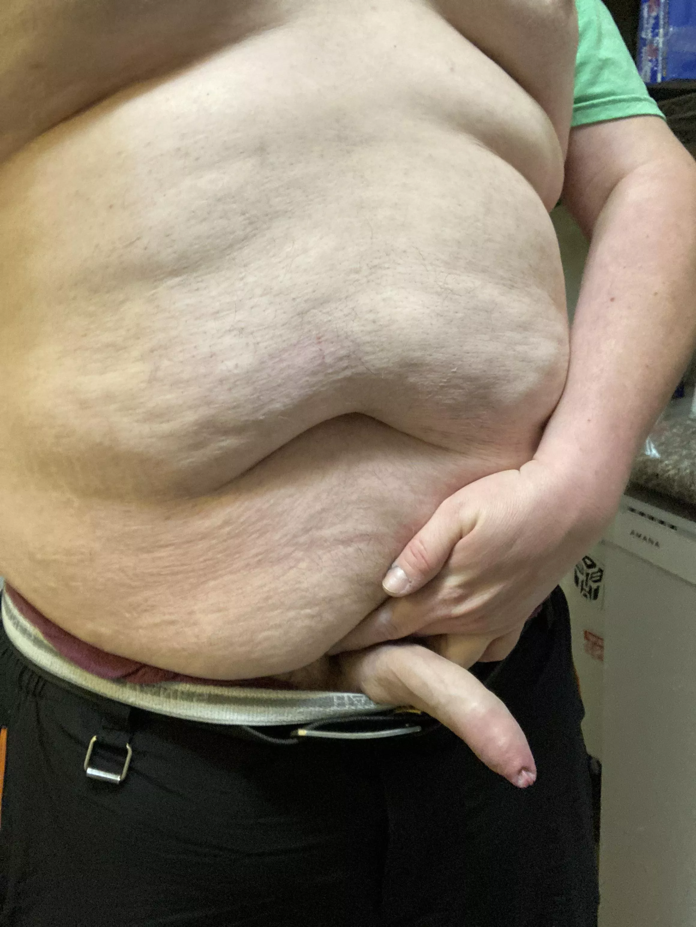 Join me in the kitchen?