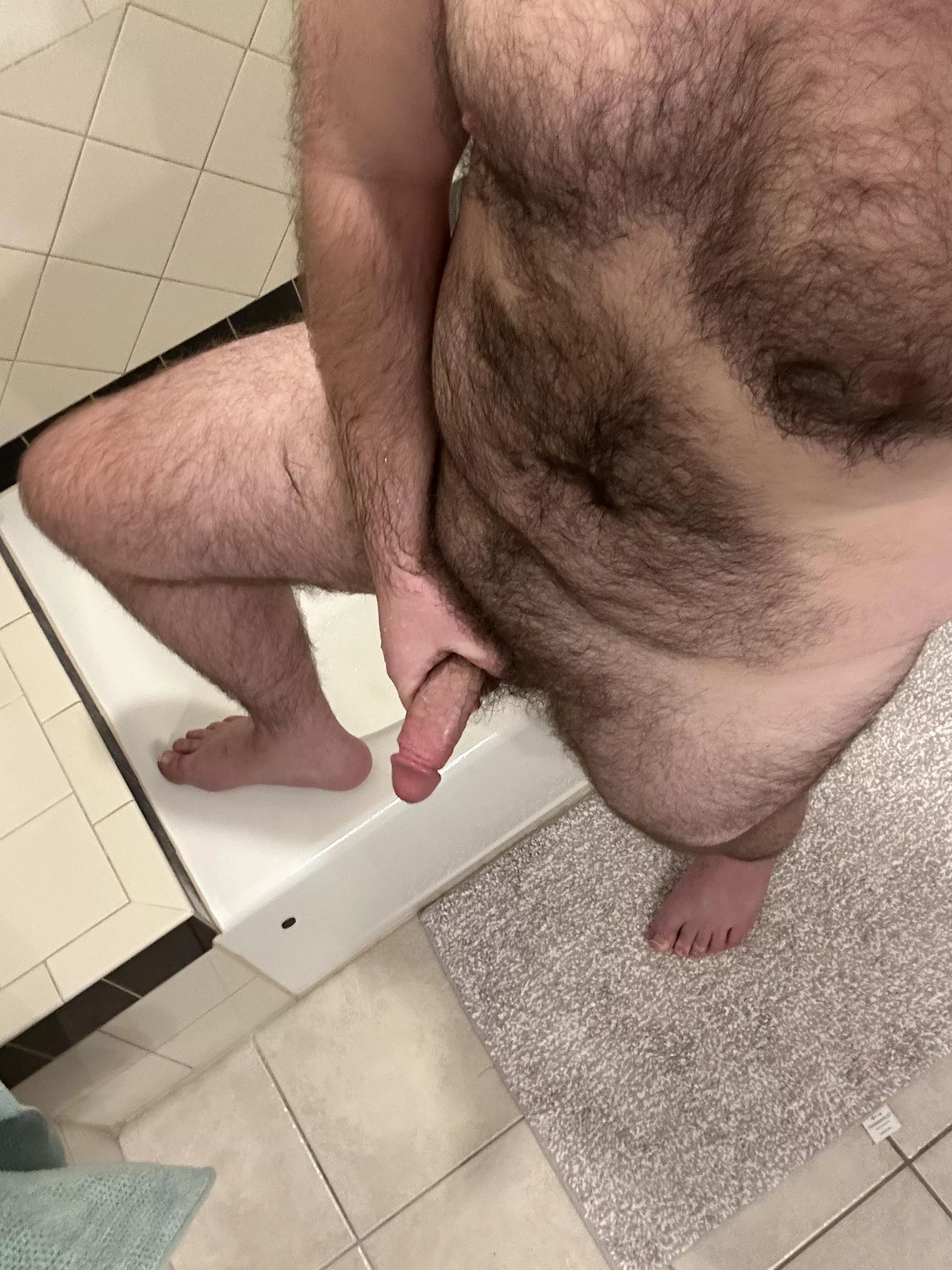 Join me in the shower?