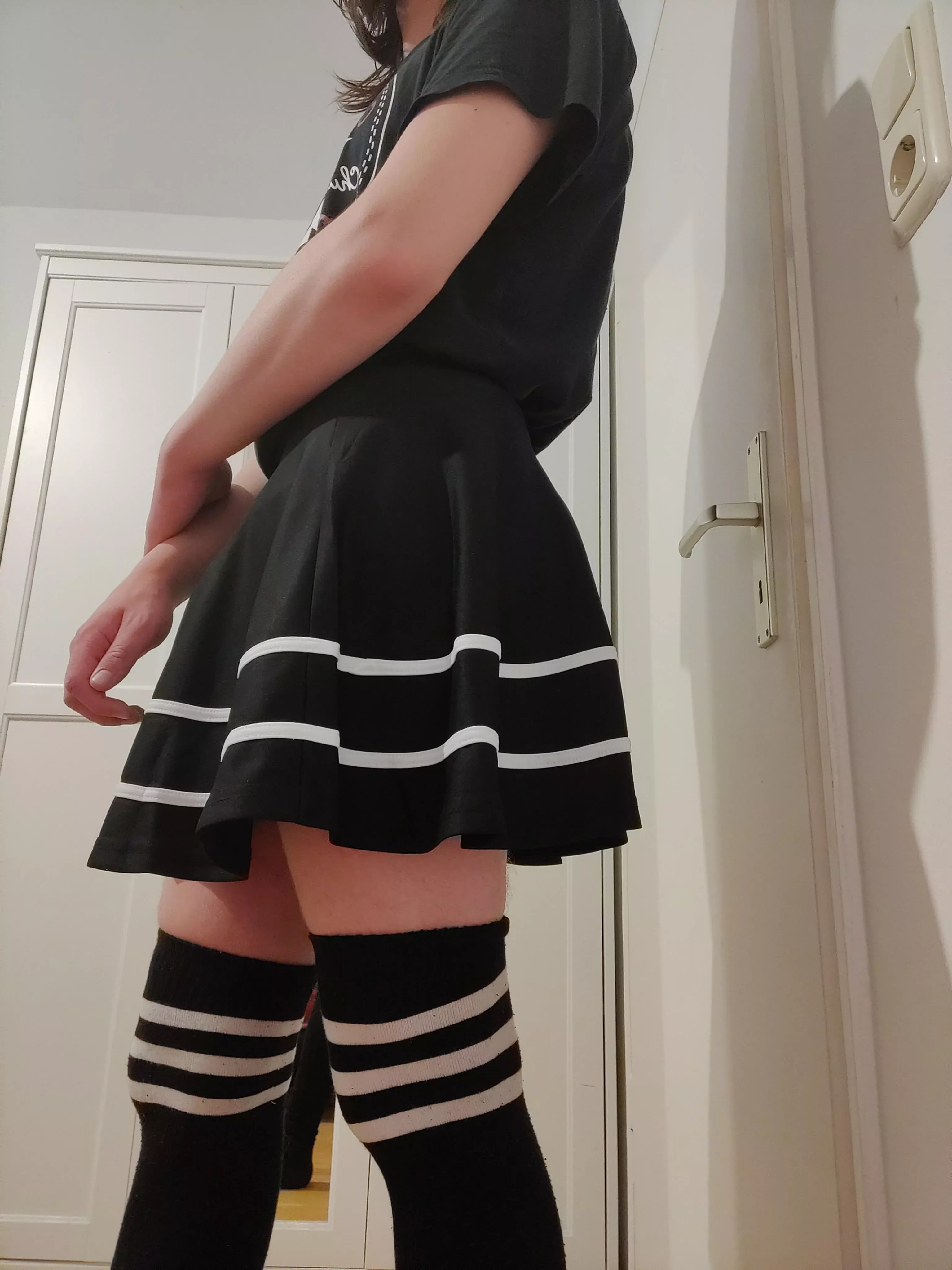 Just a little cuteness for you <3