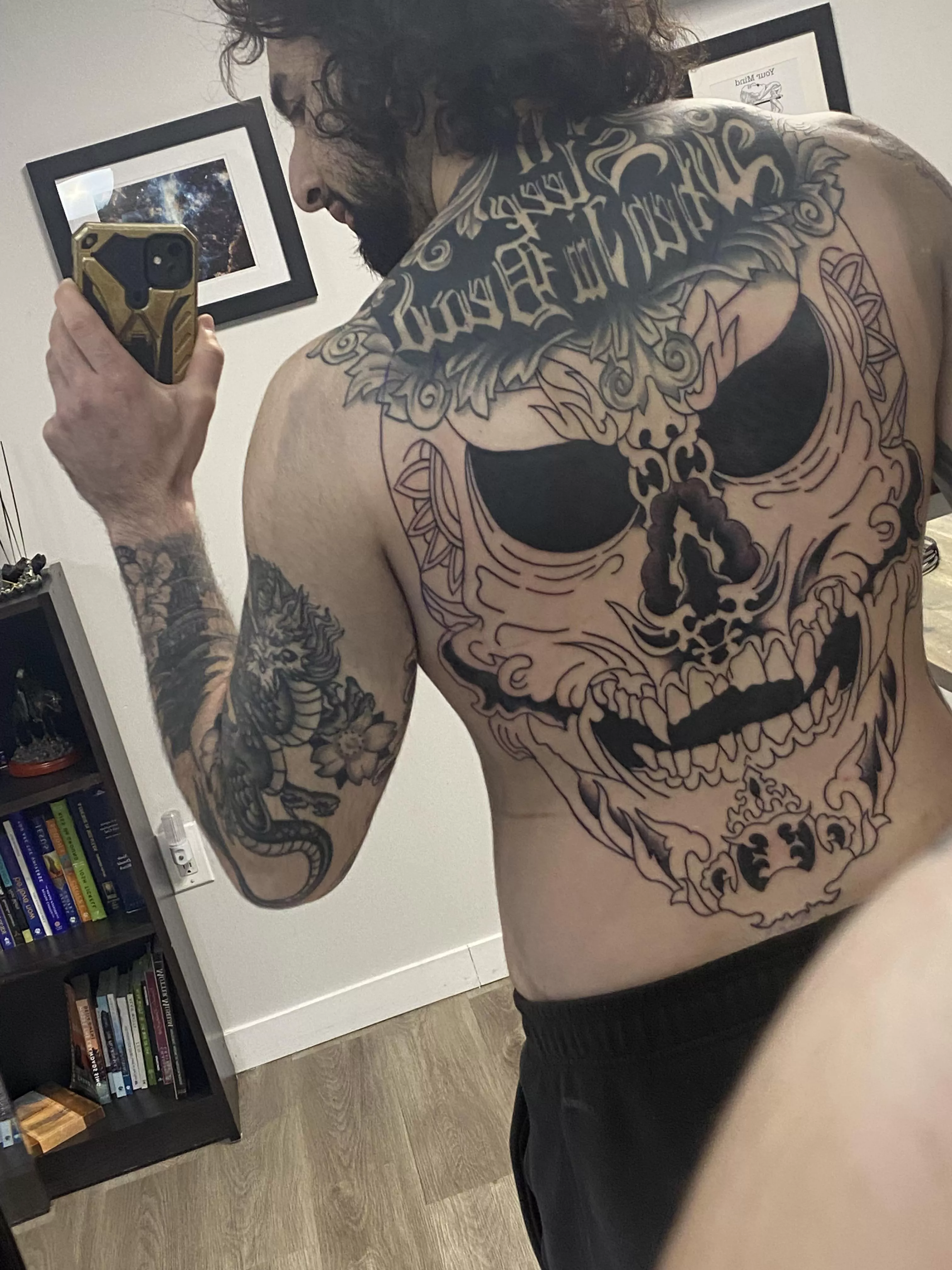 Just got this started 