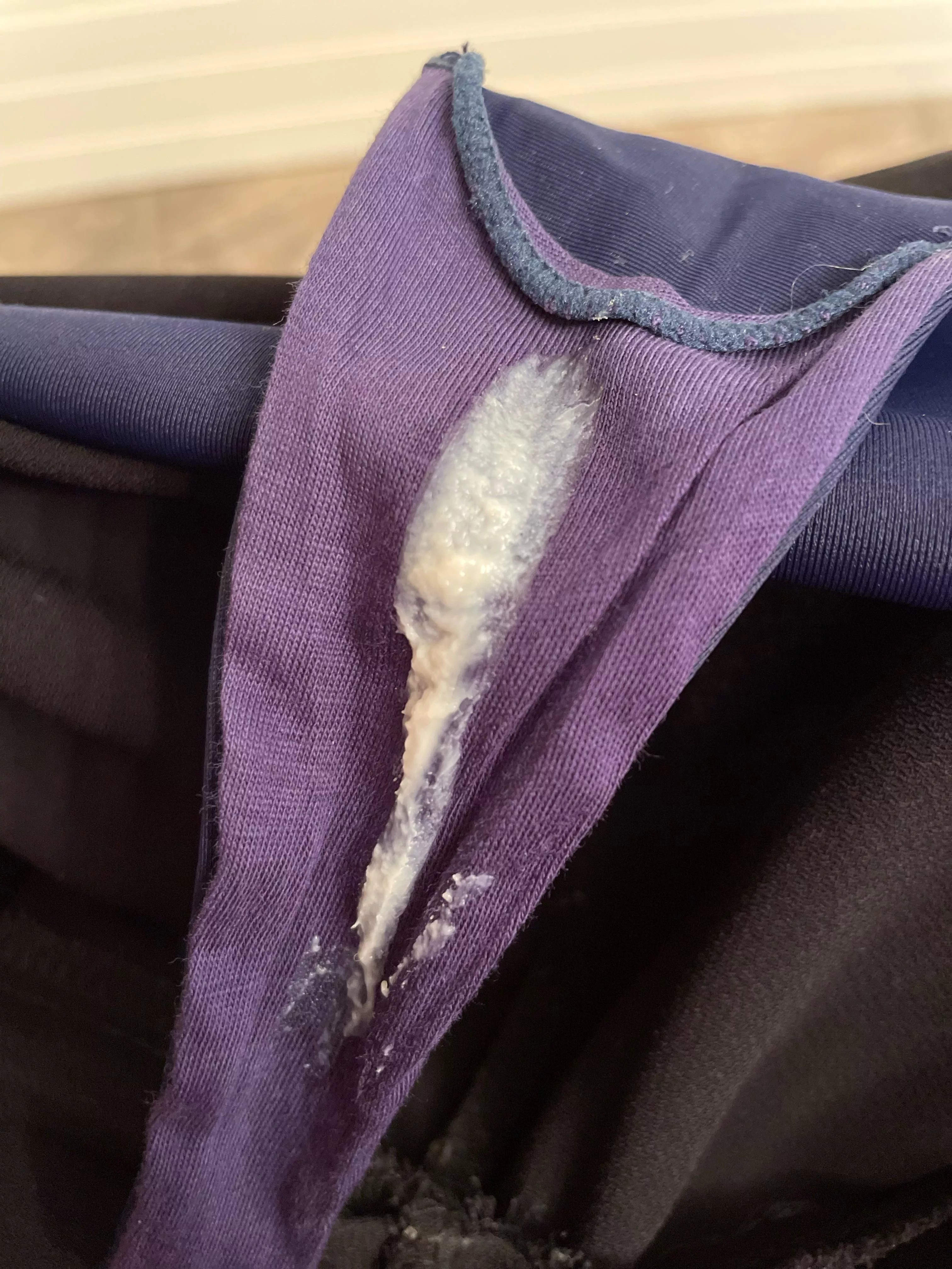 Just started ovulating!