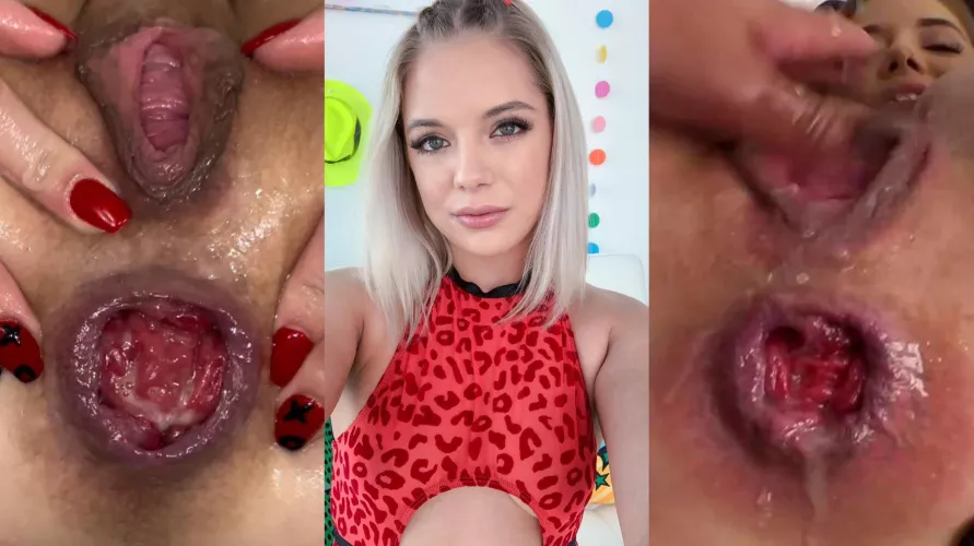 Lana Analise twitter @peachylanaxo