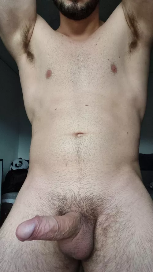 Lick my 18 yo sweaty armpits after gym