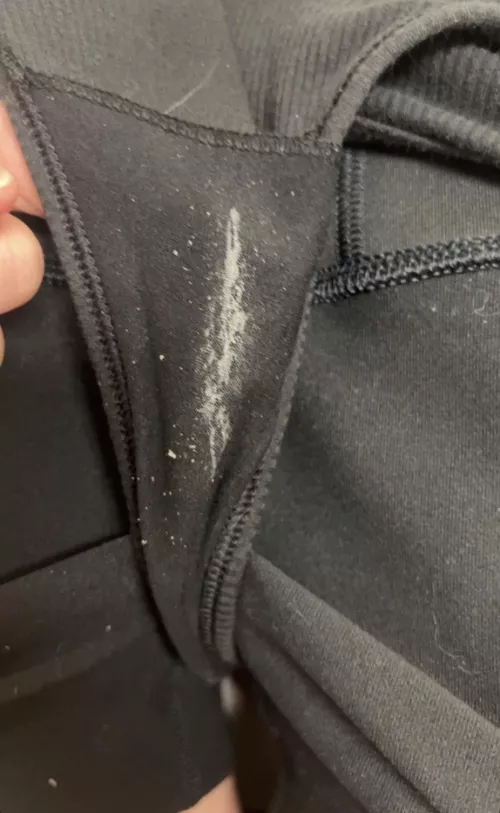 Lil creamy crust 🤤