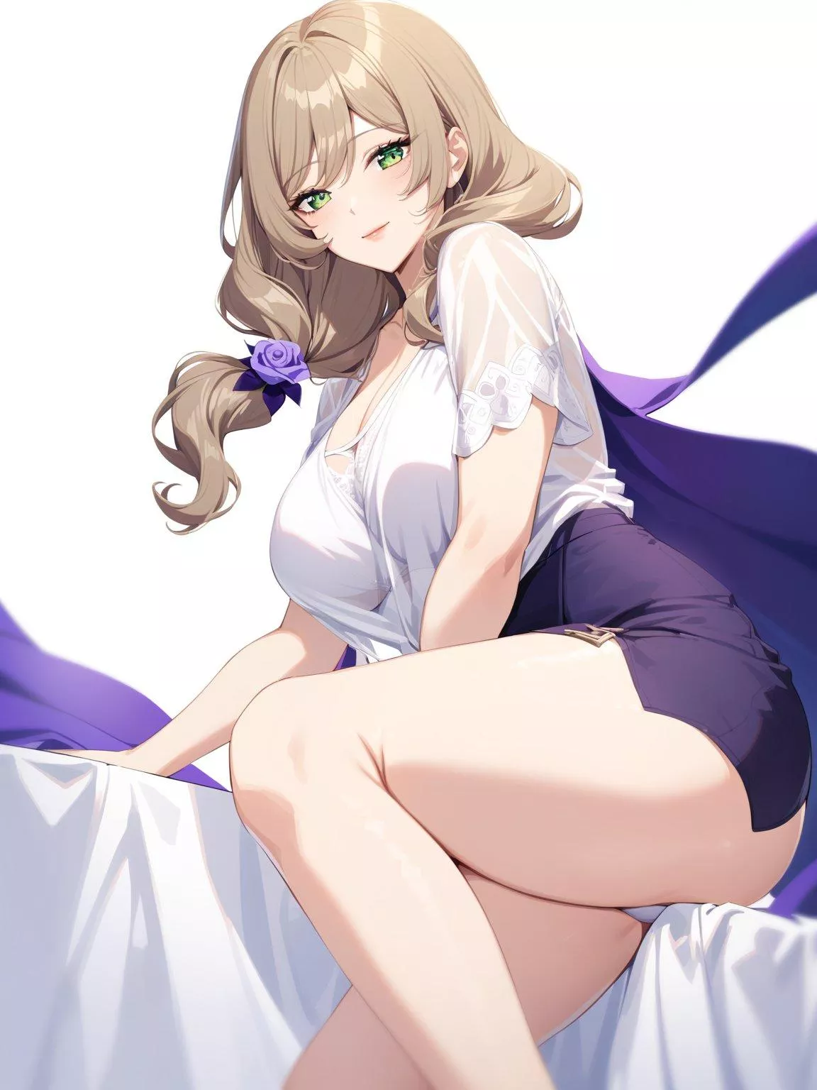 Lisa [Genshin Impact]