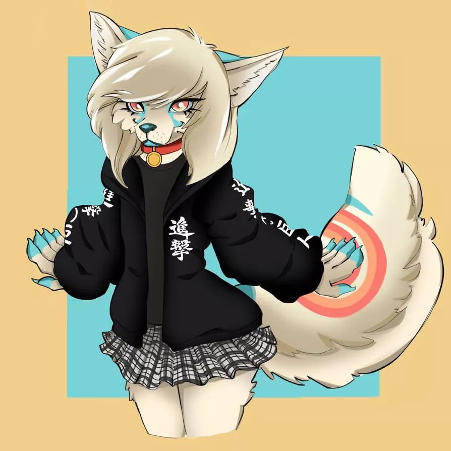 Looking for a new icon or half-body extra furry piece? Well, you found it!! Just 15$ each c: