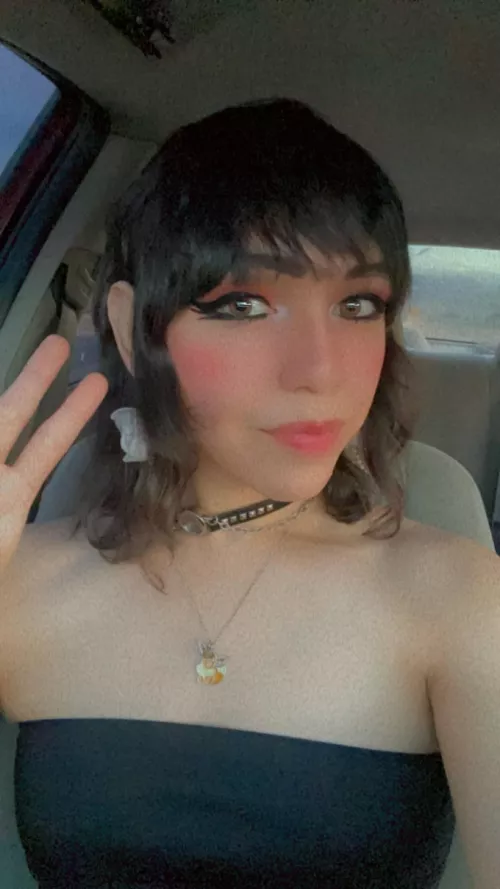 Love long drives 🤍