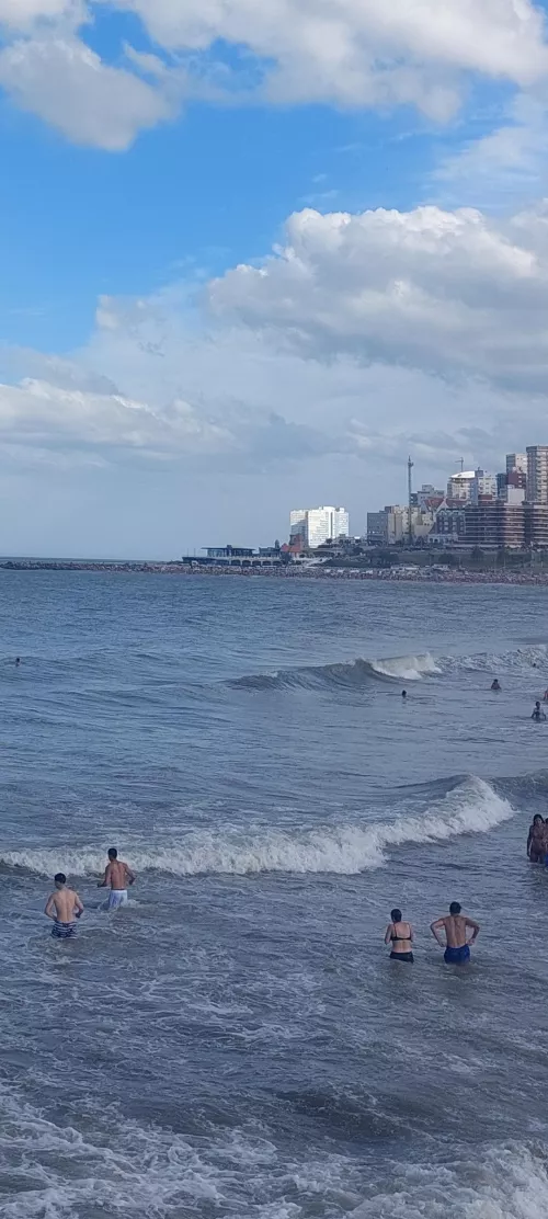 Mar del plata, Argentina 🌊