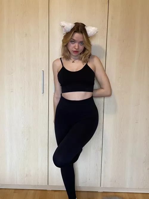 meet a new hero - fitgirlcat 😍