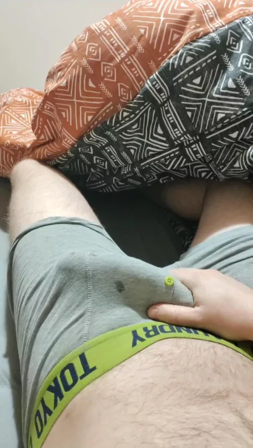 Mind the precum... I've been edging too much 