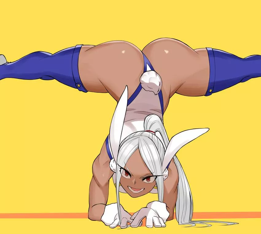 Mirko Legs Spread (koyap)