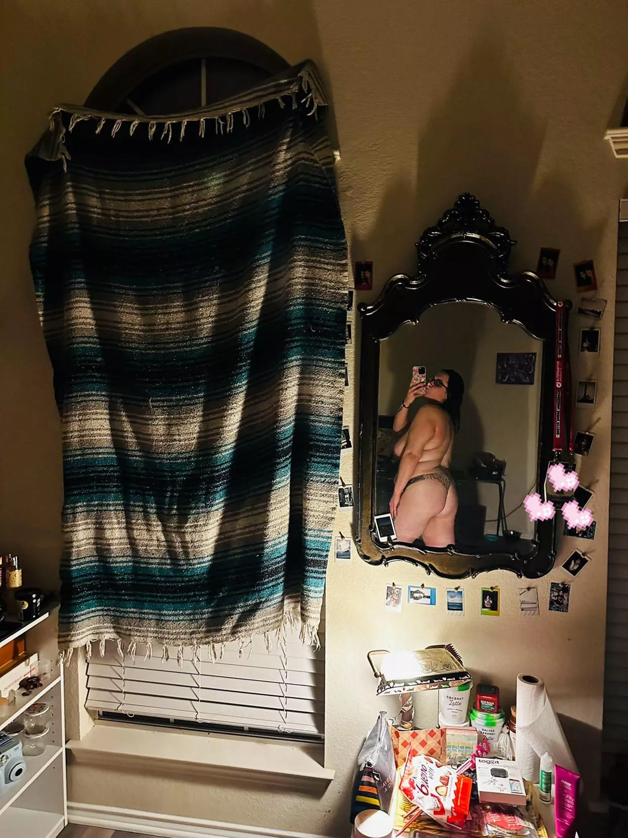 missed y’all 🥰🥰🥰