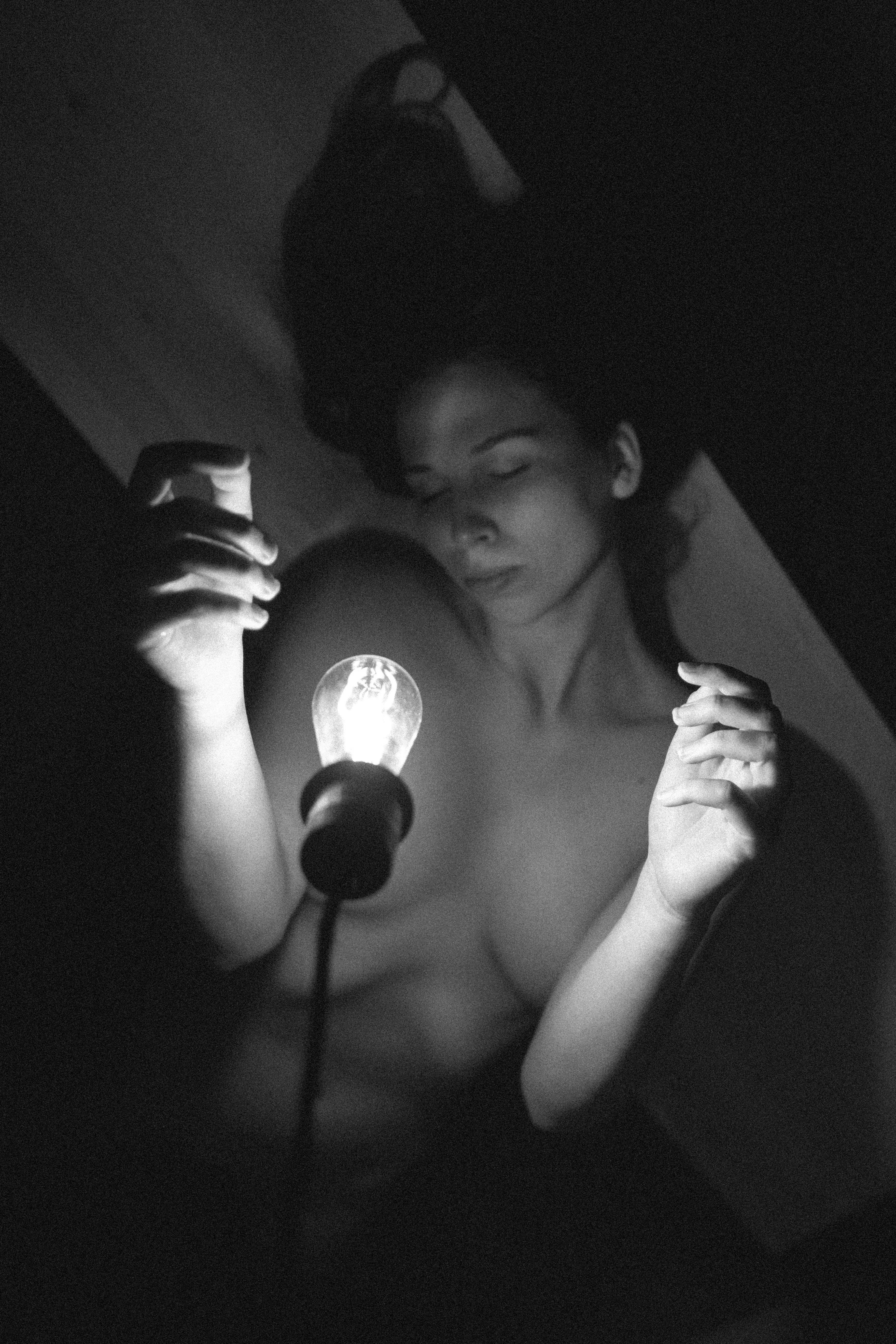 Modeladventurer photographed by Svvish