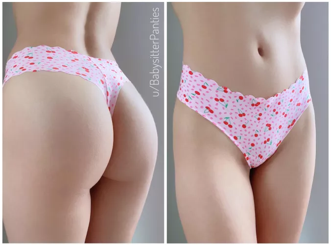 More patterns, more [f]un! 🤗🍒