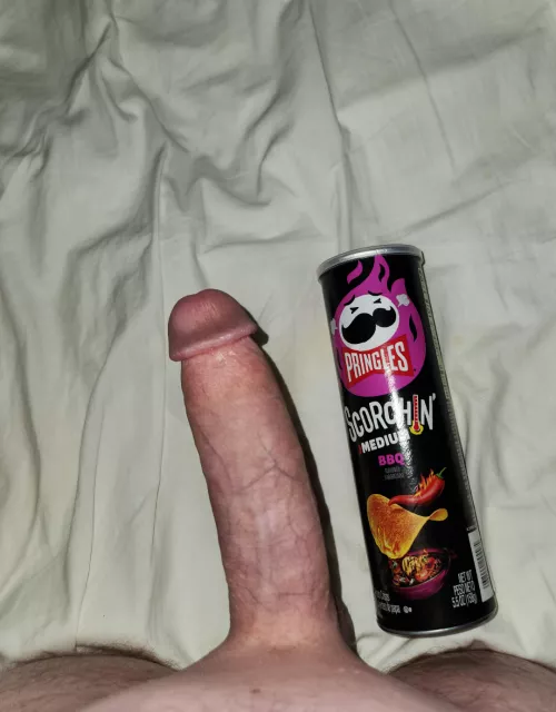 My ex said I was too big.  