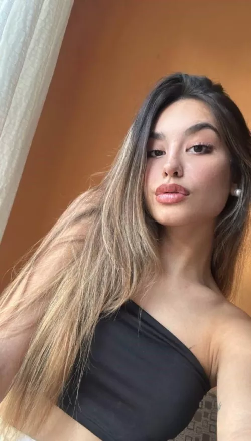 my favorite little top for the day