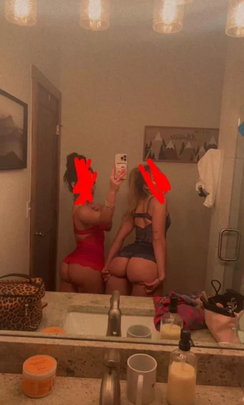 My girlfriend just sent me this after she got drunk and fucked at a party