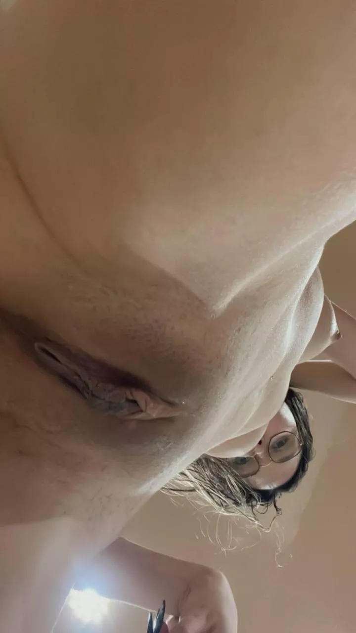 My pussy is so pretty :)