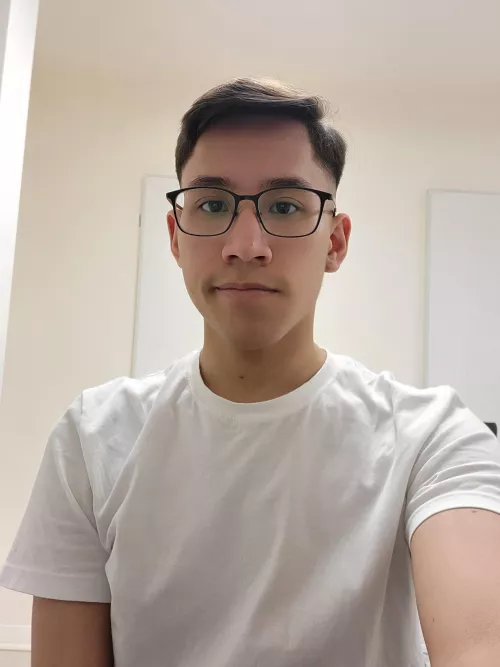 New haircut, how does ut look?