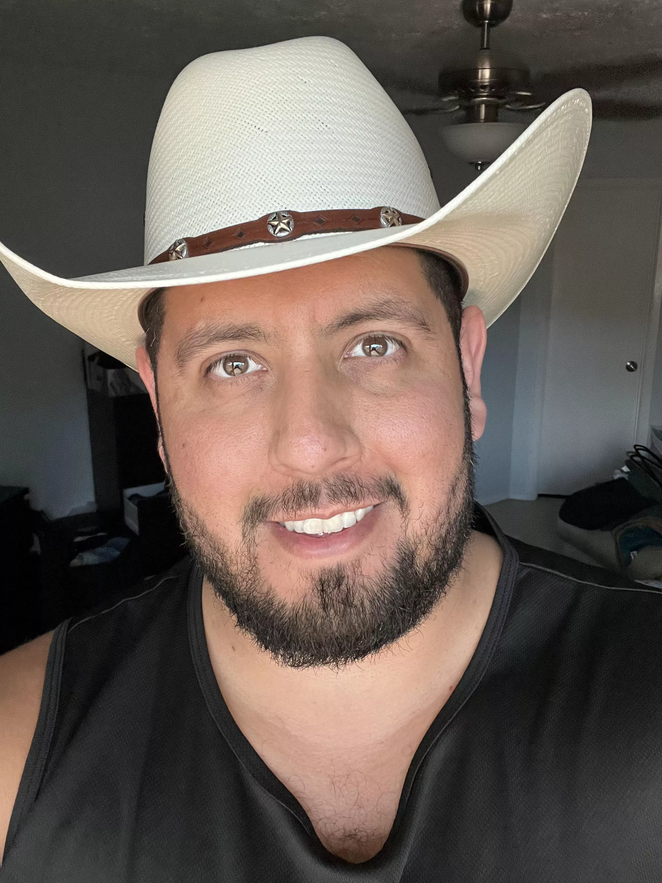 New Hat for the Rodeo!