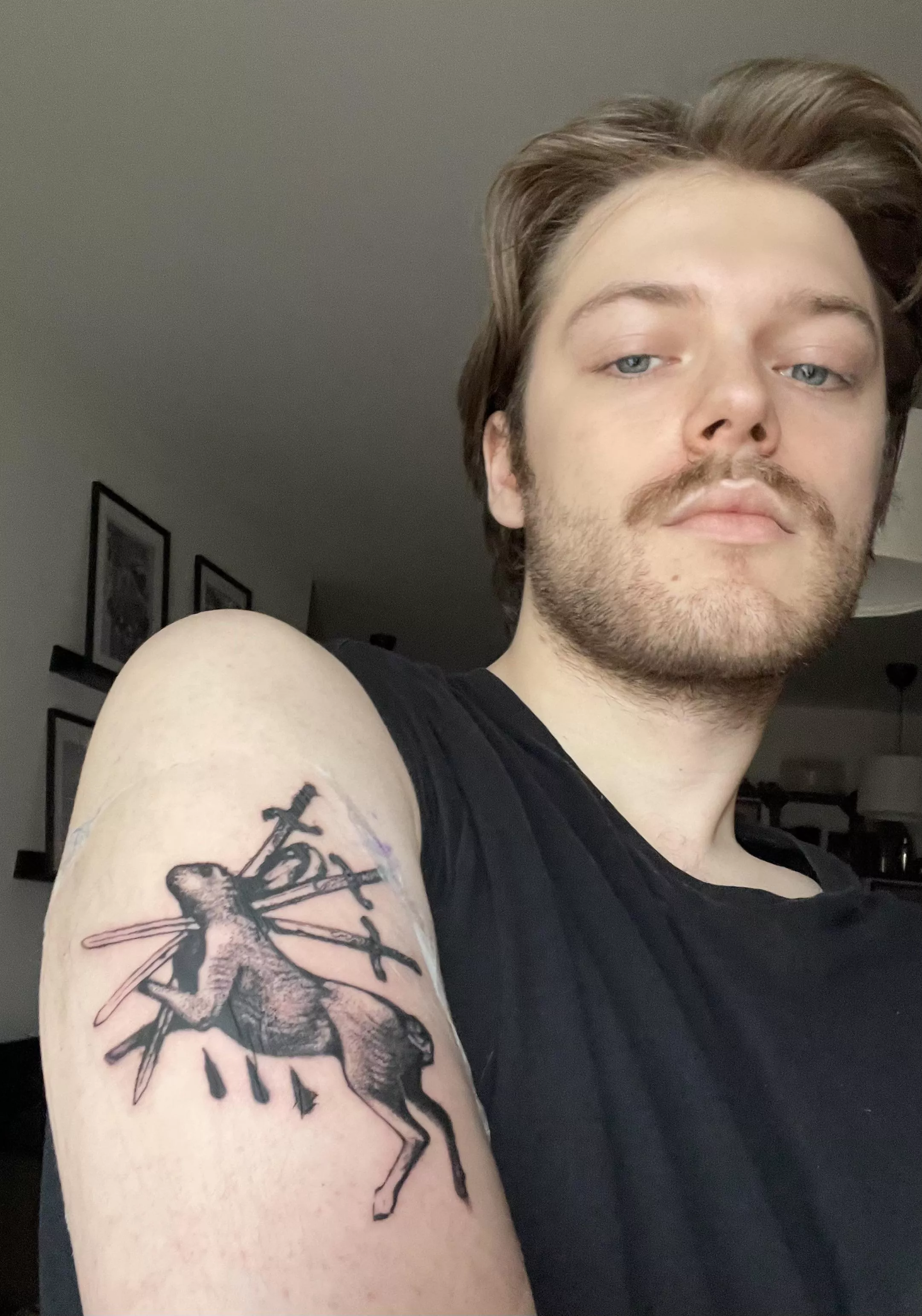 New tat, thoughts? 🙈