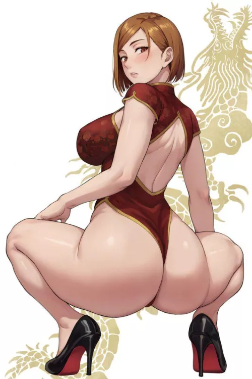 Nobara Kugisaki (Ishigaki Takashi)