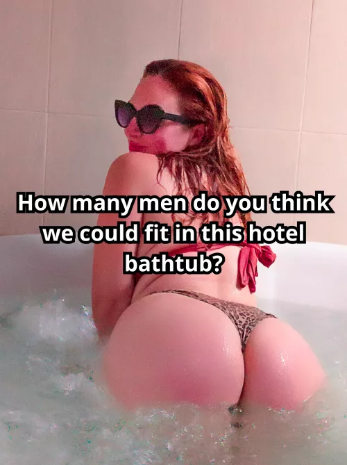 Of course I'm not counting you, cucky!