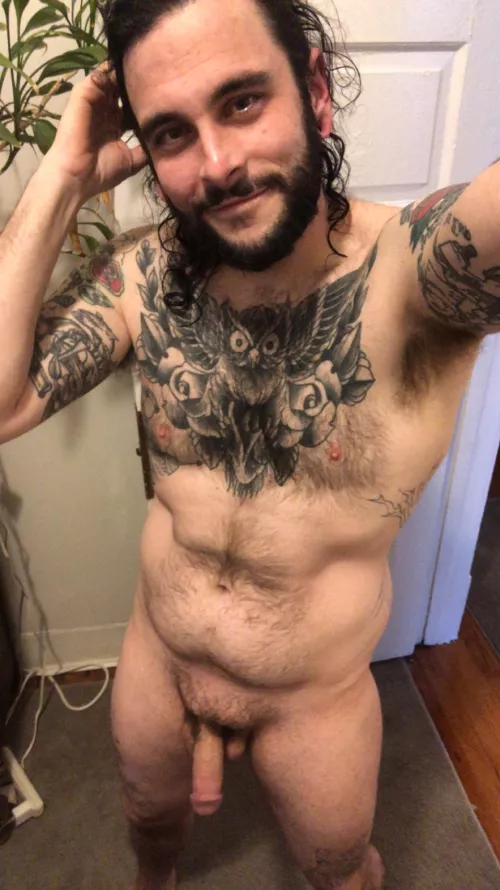 Oh hey, didn’t know I’d see you here 😏😏