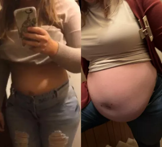 Oh how times have changed…