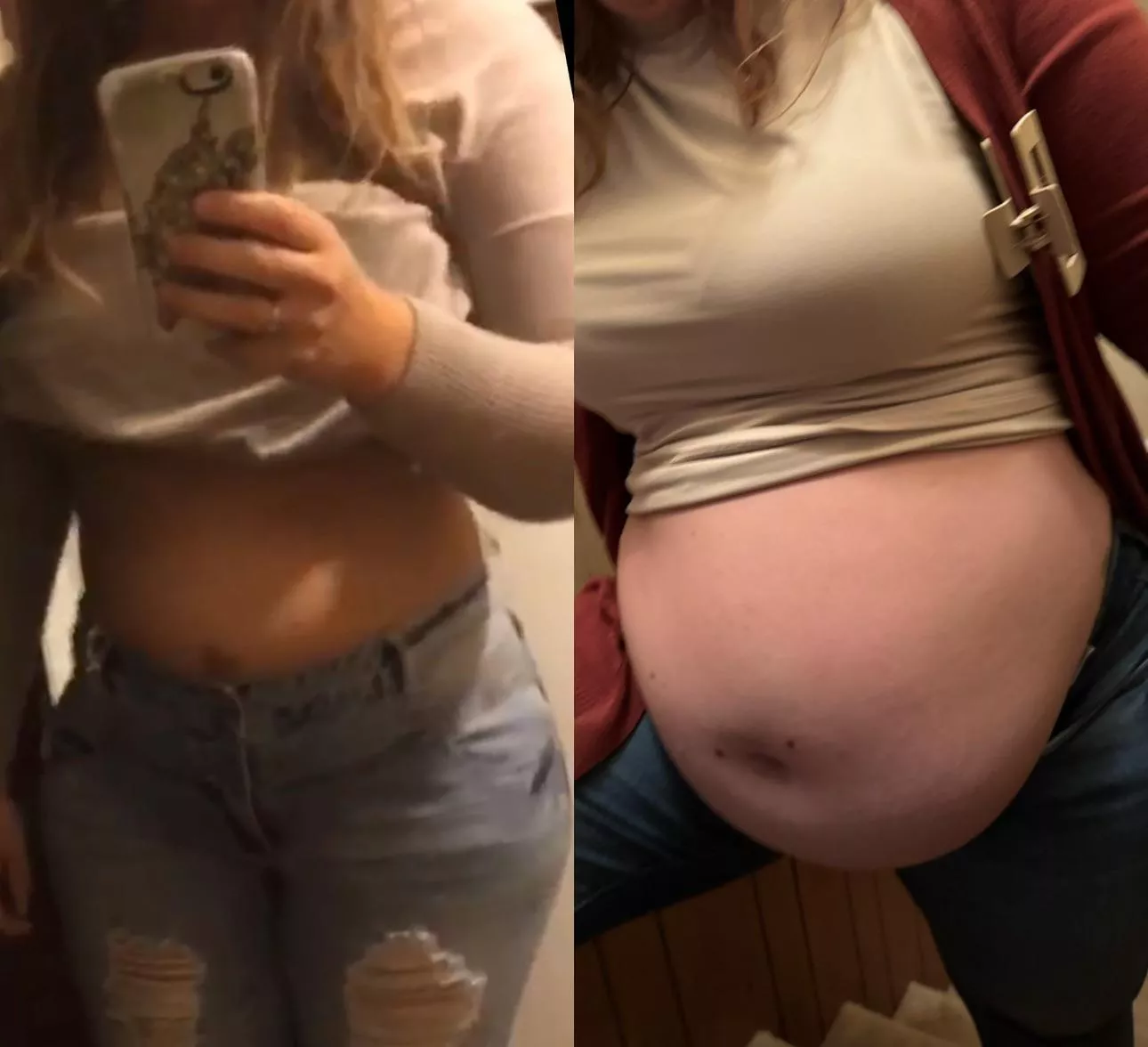 Oh how times have changed…